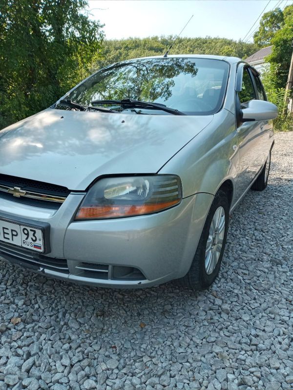  Chevrolet Aveo 2006 , 170000 , 