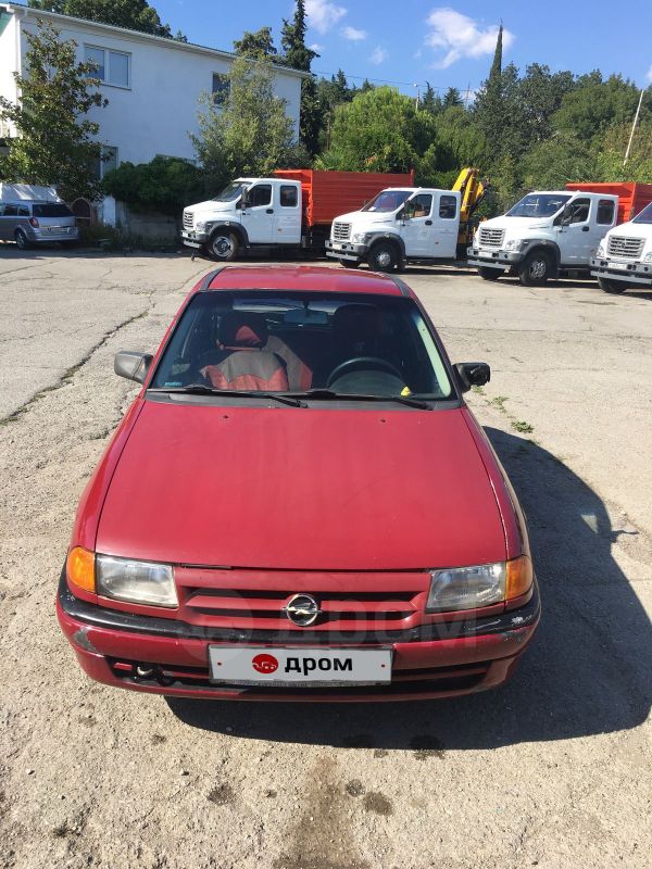  Opel Astra 1992 , 100000 , 