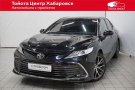 Седан Toyota Camry 2021 года, 3600000 рублей, Хабаровск