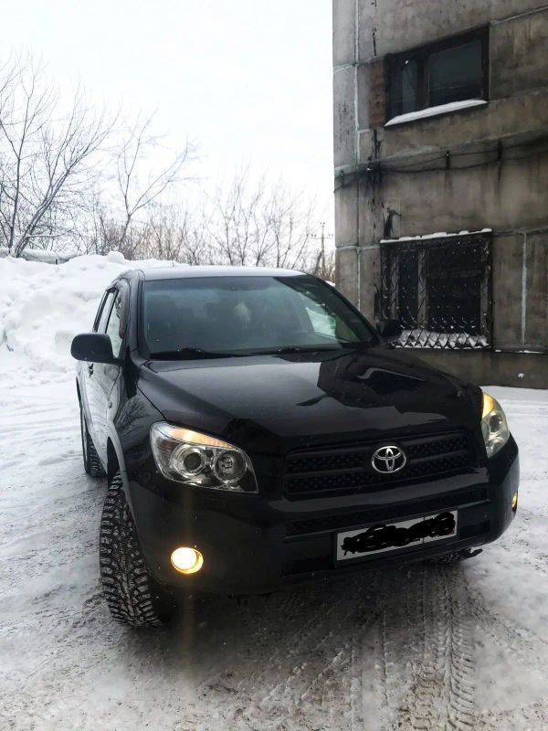 SUV   Toyota RAV4 2007 , 740000 , 