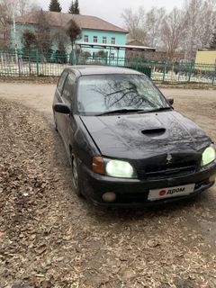 Хэтчбек Toyota Starlet 1998 года, 310000 рублей, Барнаул