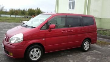    Nissan Serena 2004 , 430000 , 