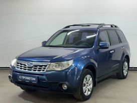  Forester 2011