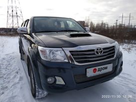  Toyota Hilux 2012 , 1790000 , 