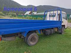 Бортовой грузовик BAW Fenix 2013 года, 1100000 рублей, Горно-Алтайск