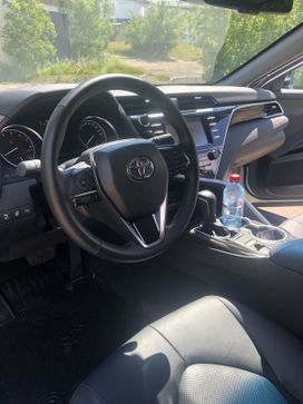  Toyota Camry 2019 , 1850000 , 