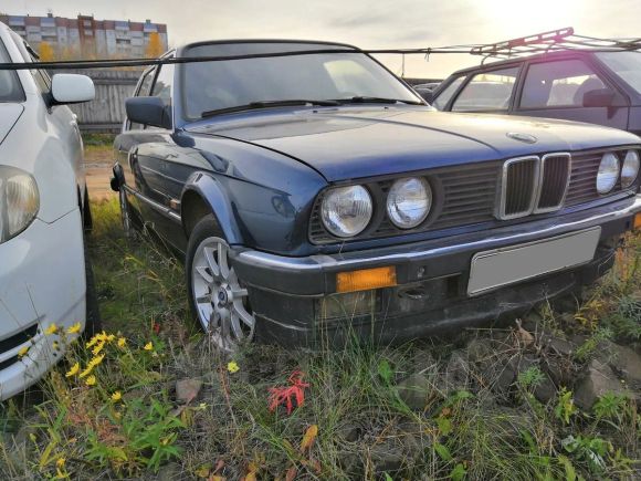  BMW 3-Series 1990 , 110000 , 