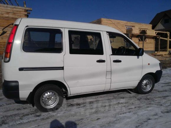    Toyota Town Ace 1997 , 185000 , 