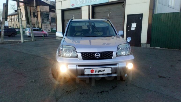 SUV   Nissan X-Trail 2005 , 585000 , 