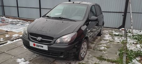  Hyundai Getz 2008 , 350000 , 