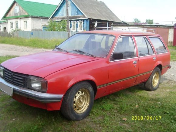  Opel Rekord 1980 , 35000 , 