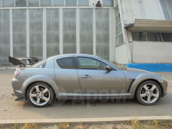  Mazda RX-8 2003 , 399000 , 