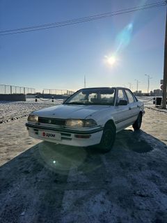 Седан Toyota Corolla 1989 года, 150000 рублей, Благовещенск