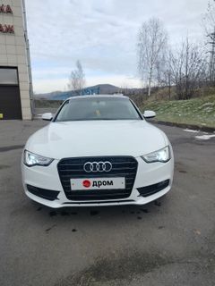 Лифтбек Audi A5 2014 года, 1650000 рублей, Междуреченск