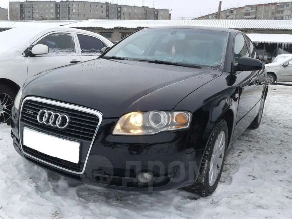  Audi A4 2007 , 495000 , 