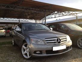 Mercedes-Benz C-Class 2007 , 770000 , 