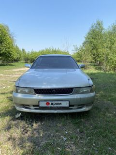 Седан Toyota Chaser 1993 года, 190000 рублей, Иркутск