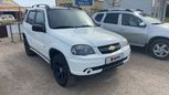 SUV   Chevrolet Niva 2017 , 550000 , 