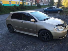  Toyota Allex 2001 , 290000 , 