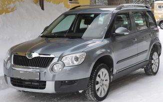 SUV   Skoda Yeti 2010 , 709900 , 