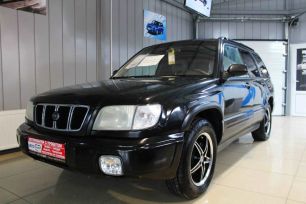 SUV   Subaru Forester 2000 , 249900 , 