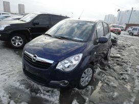  Opel Agila 2009 , 412000 , --