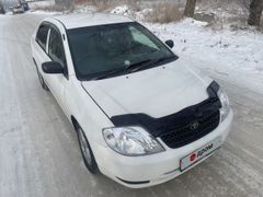 Седан Toyota Corolla 2001 года, 435000 рублей, Иркутск