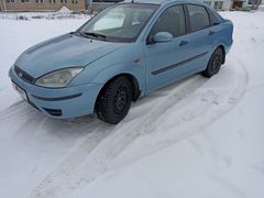 Седан Ford Focus 2005 года, 380000 рублей, Белорецк