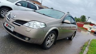 Седан Nissan Primera 2005 года, 385000 рублей, Сокол