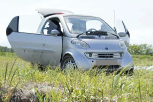 Smart Fortwo 2001 , 200000 , -