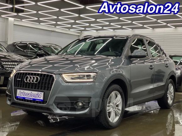 SUV   Audi Q3 2012 , 859999 , 