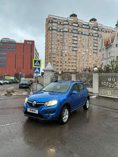 Хэтчбек Renault Sandero Stepway 2016 года, 1170000 рублей, Лобня