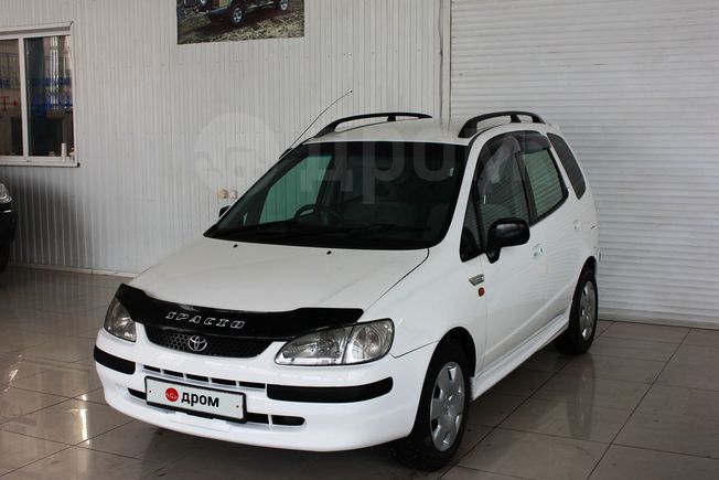    Toyota Corolla Spacio 1997 , 294000 , 