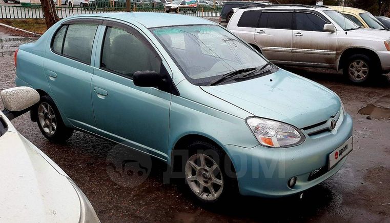  Toyota Platz 2004 , 330000 , 