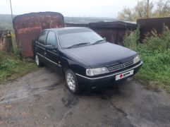 Седан Peugeot 405 1994 года, 150000 рублей, Магадан