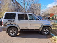 SUV или внедорожник УАЗ Патриот 2006 года, 320000 рублей, Красноярск
