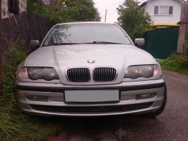  BMW 3-Series 2001 , 260000 ,  