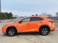 SUV   Lexus NX200t 2017 , 2590000 , 