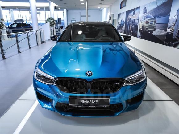  BMW M5 2019 , 9857812 , 