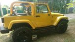 SUV   Jeep Wrangler 2008 , 1650000 , 