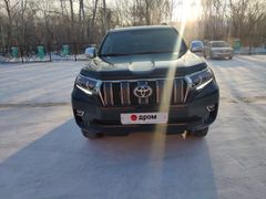 SUV или внедорожник Toyota Land Cruiser Prado 2018 года, 5500000 рублей, Хабаровск