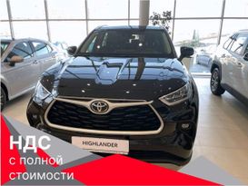 SUV или внедорожник Toyota Highlander 2023 года, 6400000 рублей, Челябинск