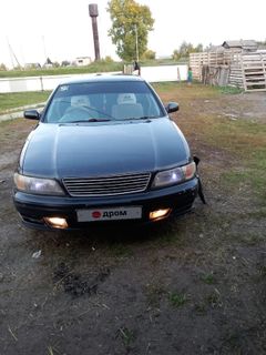 Седан Nissan Cefiro 1994 года, 180000 рублей, Евсино