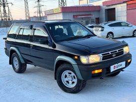 SUV или внедорожник Nissan Terrano 1997 года, 829000 рублей, Хабаровск