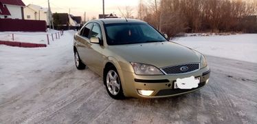 Седан Ford Mondeo 2006 года, 490000 рублей, Барнаул
