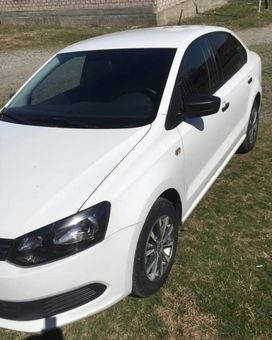  Volkswagen Polo 2015 , 790000 , 