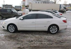  Volkswagen Passat CC 2010 , 810000 , 