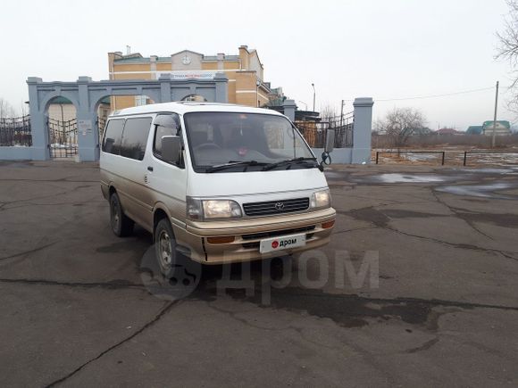    Toyota Hiace 1990 , 435000 , 