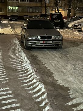 Седан BMW 3-Series 1999 года, 370000 рублей, Москва