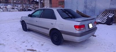 Седан Toyota Carina 1996 года, 390000 рублей, Иркутск